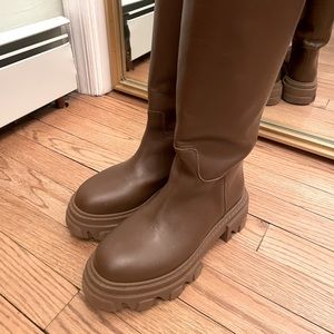 Gia Pernille leather boots